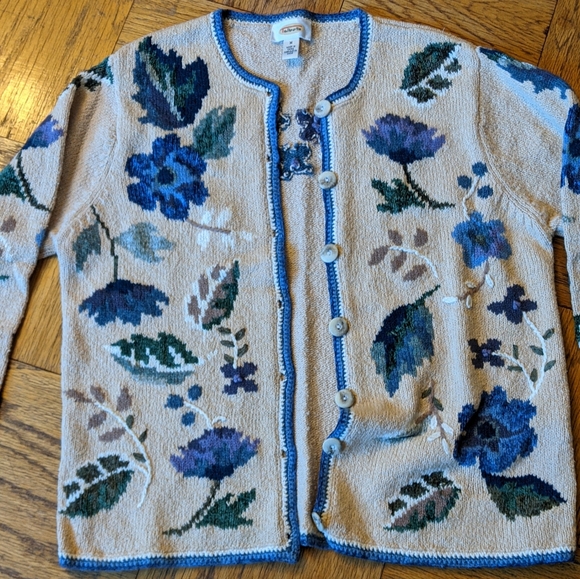 Talbot's Cardigan - Picture 3 of 9